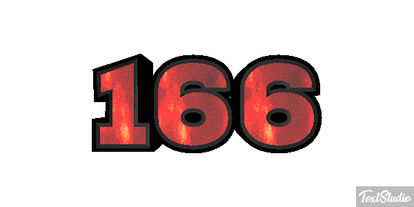166 Efecto de texto
