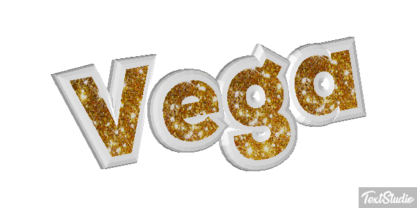 Vega Efekt tekstowy