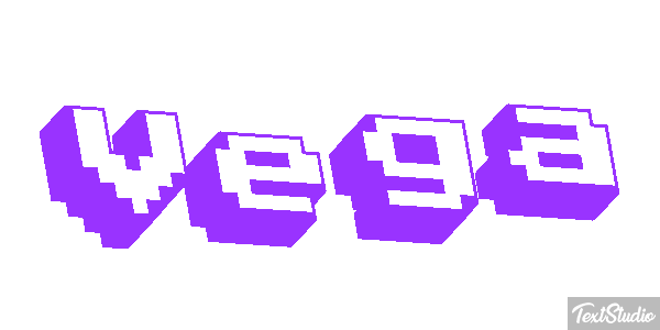 Vega Efekt tekstowy