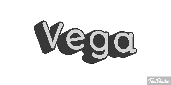 Vega Efekt tekstowy