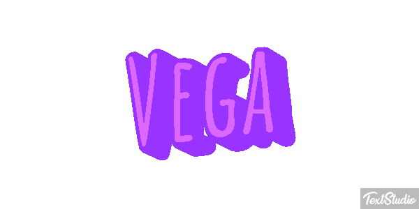 Vega Efekt tekstowy