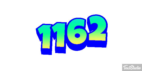 1162 Efeito do texto