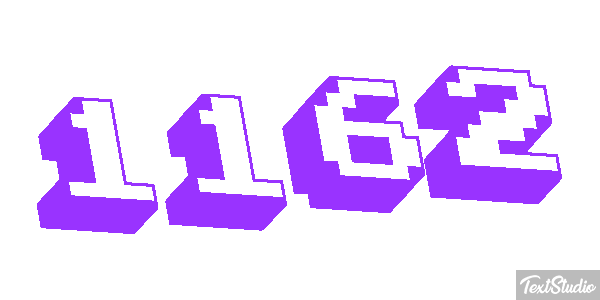 1162 Efeito do texto