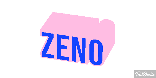 Zeno Effetto testo