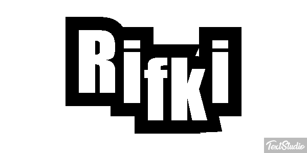 Rıfkı Effetto testo