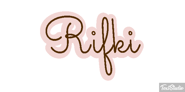 Rıfkı Effetto testo