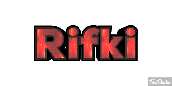 Rıfkı Effetto testo