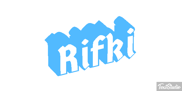 Rıfkı Effetto testo