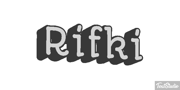 Rıfkı Effetto testo