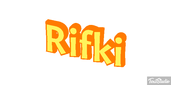Rıfkı Effetto testo