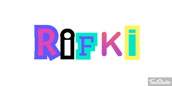 Rıfkı Effetto testo