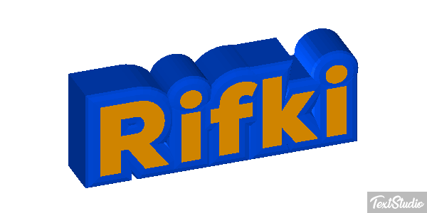 Rıfkı Effetto testo