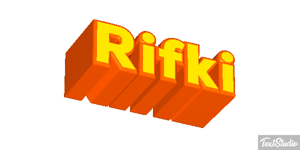 Rıfkı Effetto testo