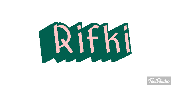 Rıfkı Effetto testo