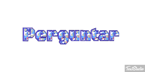 Perguntar テキスト効果