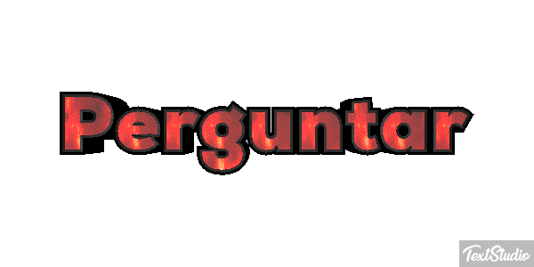 Perguntar テキスト効果