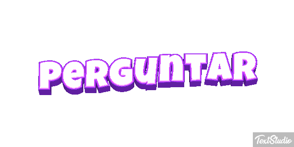 Perguntar テキスト効果