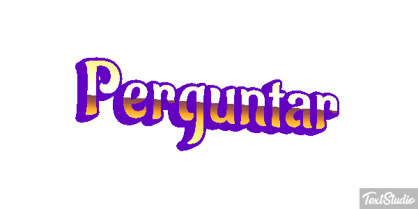 Perguntar テキスト効果
