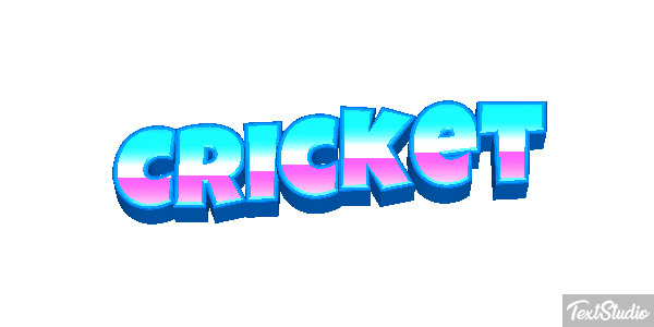 Cricket テキスト効果