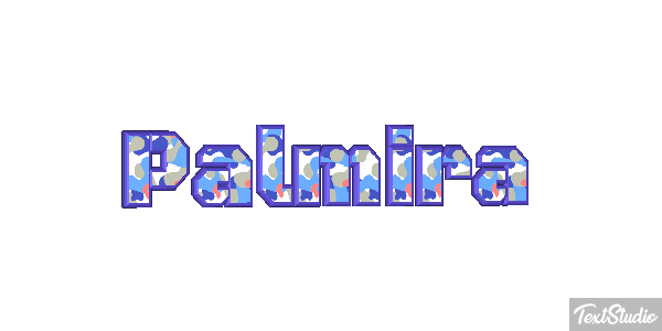 Palmira Efeito do texto