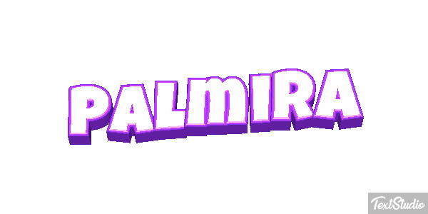Palmira Efeito do texto