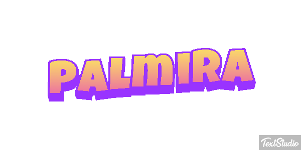 Palmira Efeito do texto