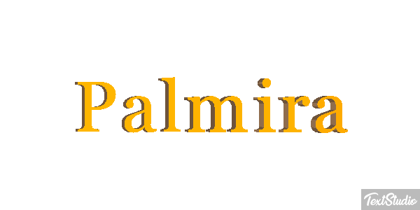Palmira Efeito do texto