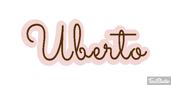 Uberto Effet de texte