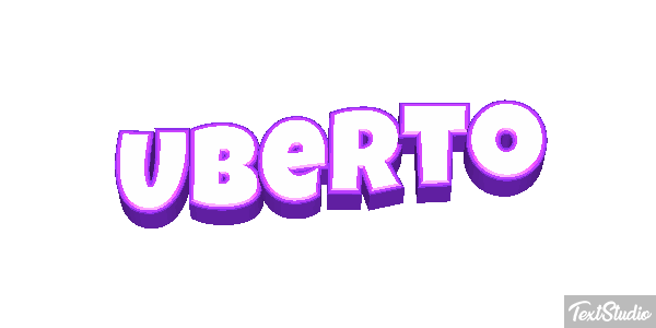 Uberto Effet de texte