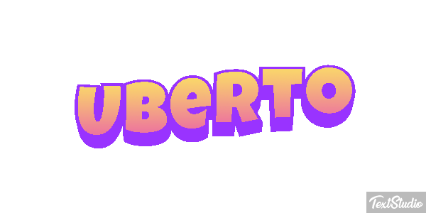 Uberto Effet de texte