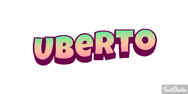 Uberto Effet de texte
