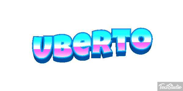 Uberto Effet de texte