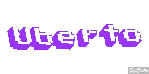 Uberto Effet de texte