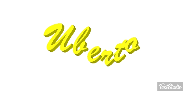 Uberto Effet de texte