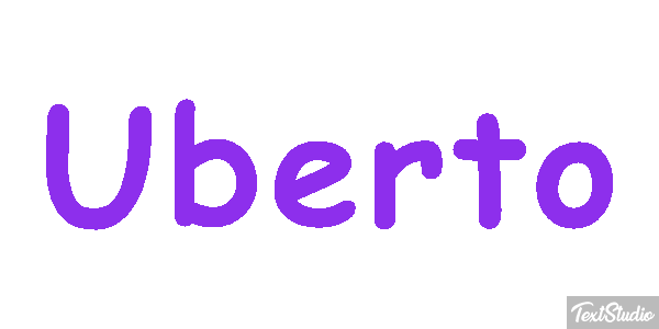 Uberto Effet de texte
