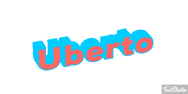 Uberto Effet de texte