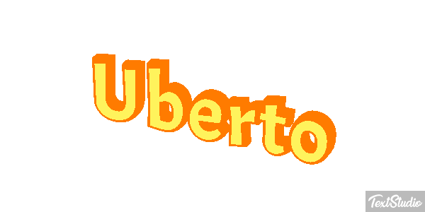 Uberto Effet de texte