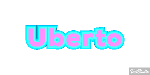 Uberto Effet de texte