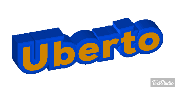 Uberto Effet de texte