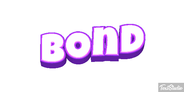 Bond Efekt tekstowy