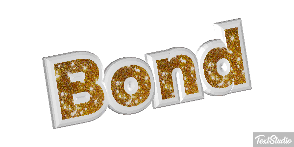 Bond Efekt tekstowy