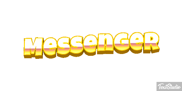 Messenger Tekst effect