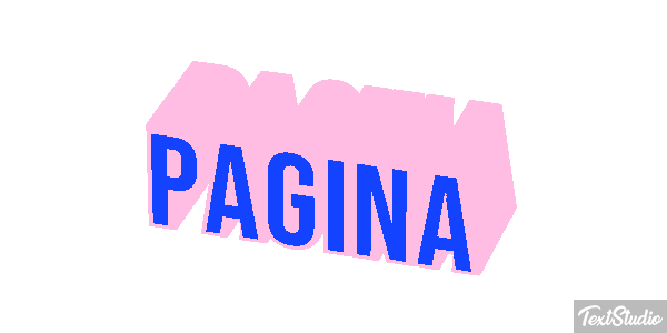 Página Efeito do texto