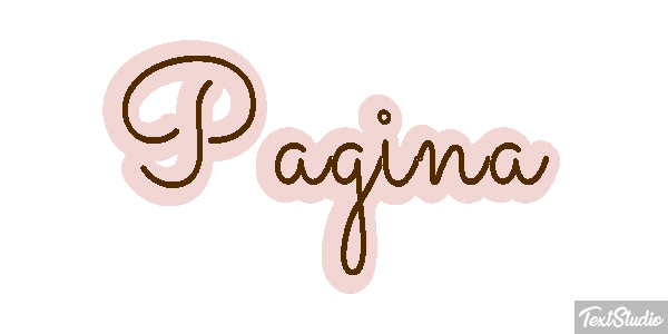 Página Efeito do texto
