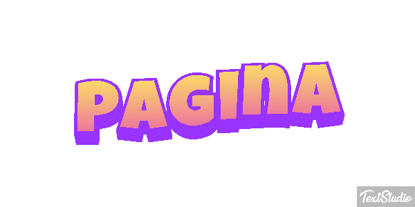 Página Efeito do texto