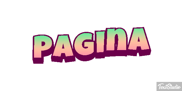 Página Efeito do texto