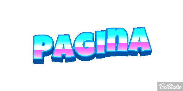 Página Efeito do texto