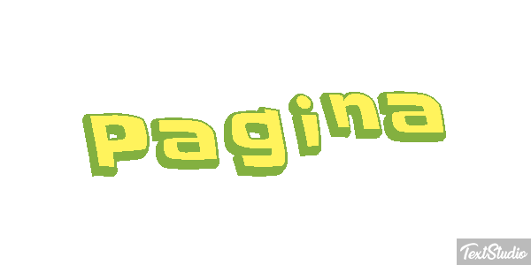 Página Efeito do texto