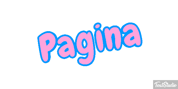 Página Efeito do texto