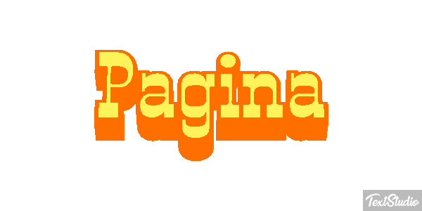 Página Efeito do texto